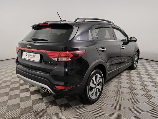 Kia Rio, 2020 г., 84 075 км