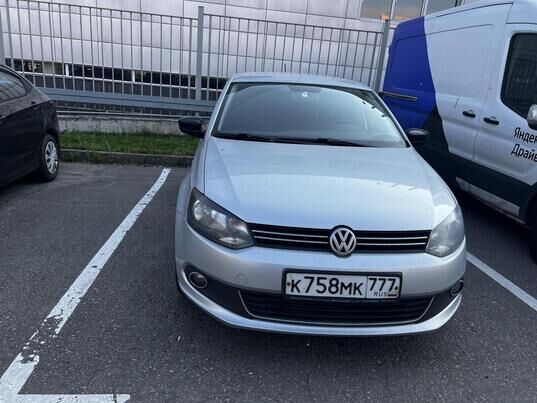 Volkswagen Polo, 2014 г., 100 908 км