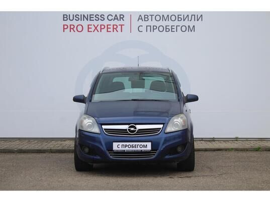 Opel Zafira, 2009 г., 296 695 км