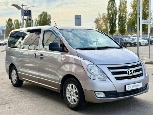 Hyundai H-1, 2013&nbsp;г., 263&nbsp;508&nbsp;км