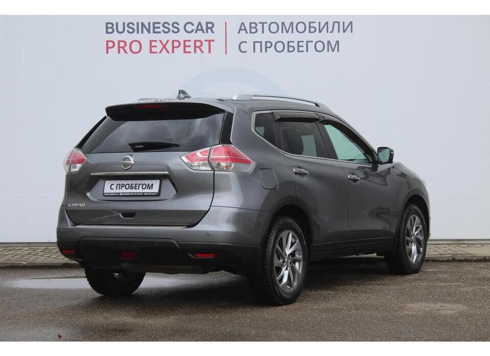 Nissan X-Trail, III 2.5 CVT (171 л.с.) 4WD