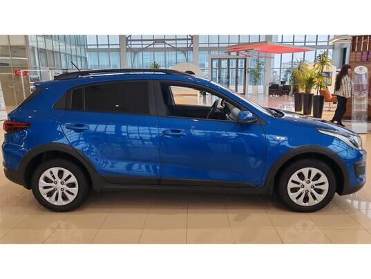 Kia Rio, 2019 г., 111 525 км