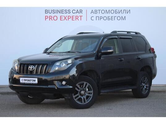 Toyota Land Cruiser Prado, 2010 г., 315 576 км