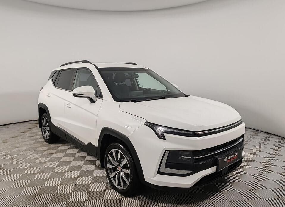 Москвич 3 1.5 CVT (136 л.с.)