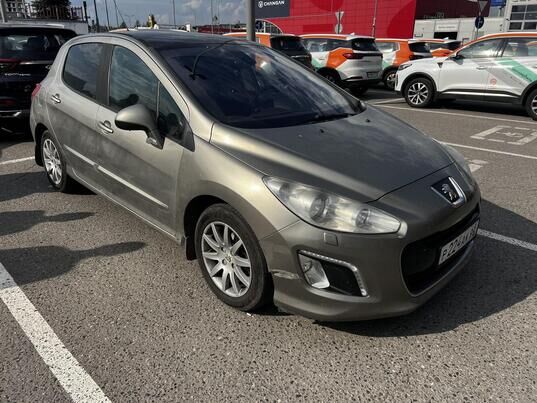 Peugeot 308, 2011 г., 146 846 км