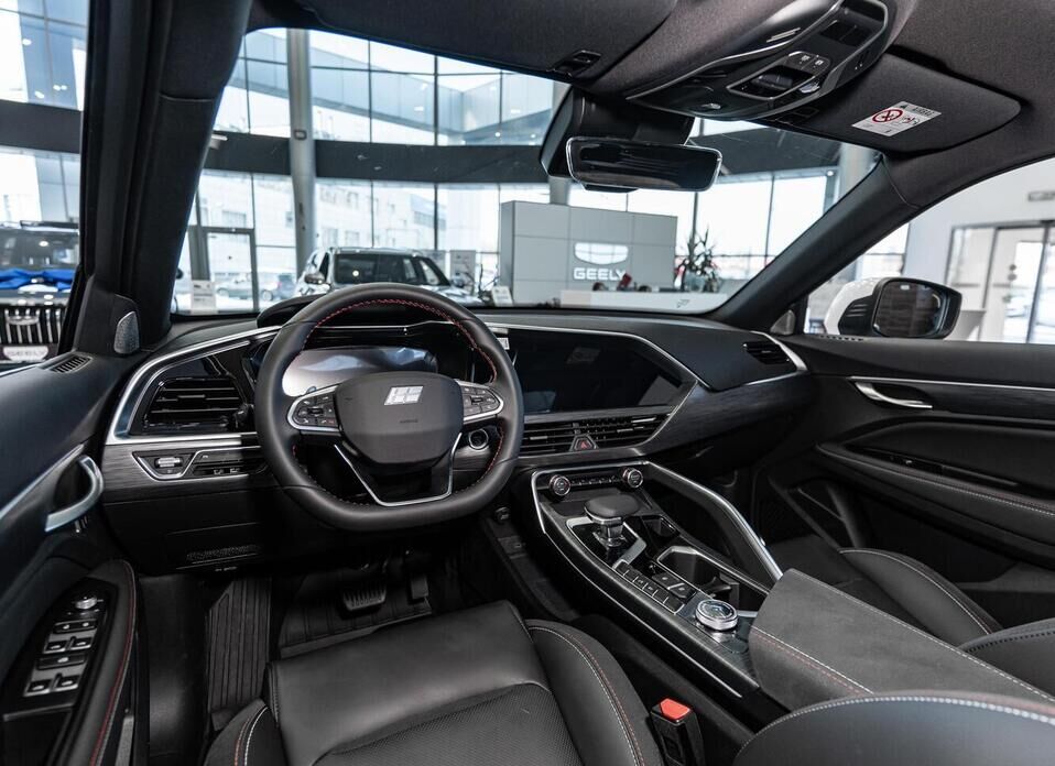 Knewstar 001 2.0 AT (238 л.с.) 4WD