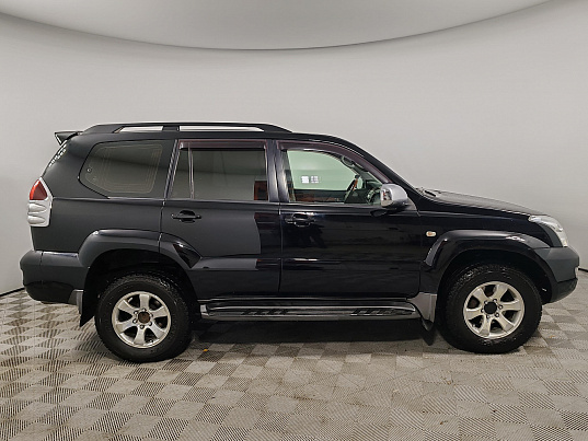Toyota Land Cruiser Prado, 2007 г., 379 255 км