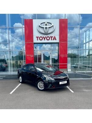 Kia Rio, 2021 г., 73 057 км