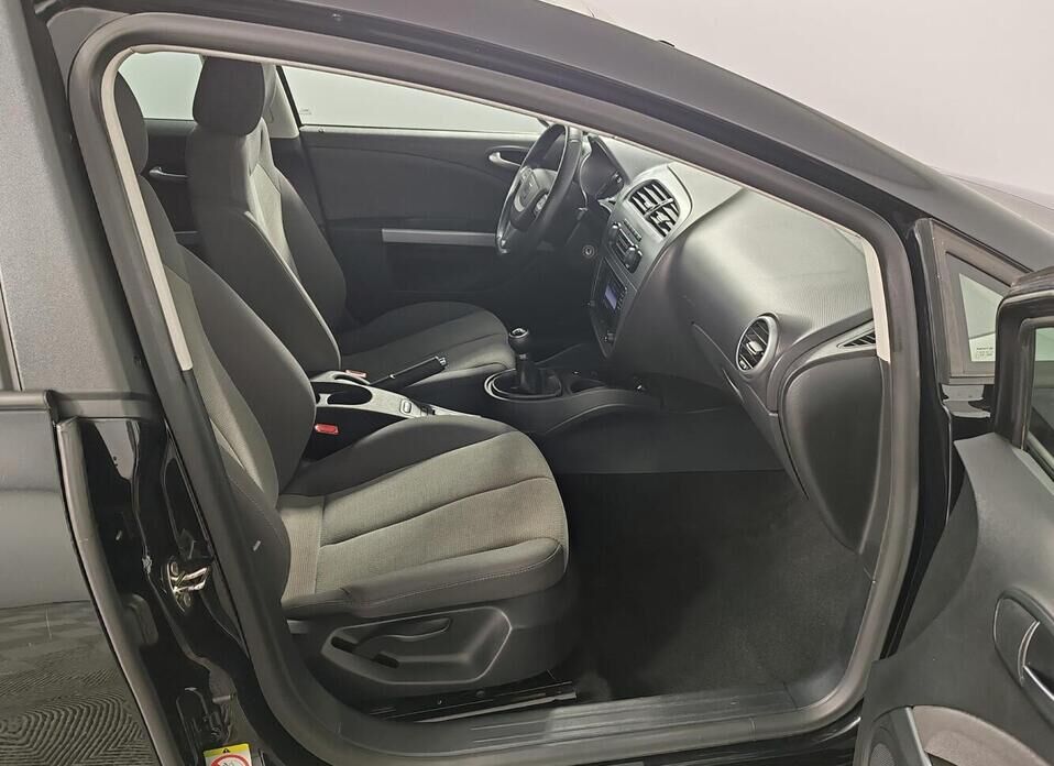 SEAT Leon 1.4 MT (125 л.с.)
