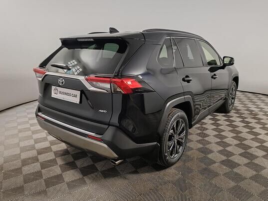 Toyota RAV4 Престиж+