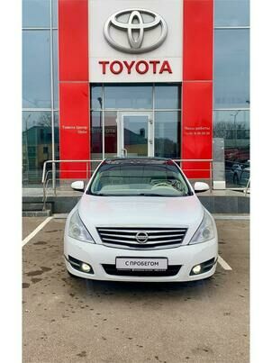 Nissan Teana, 2013 г., 184 960 км