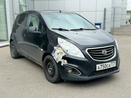 Ravon R2, 2016 г., 224 596 км