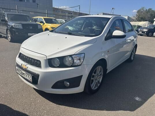 Chevrolet Aveo, 2014 г., 91 465 км