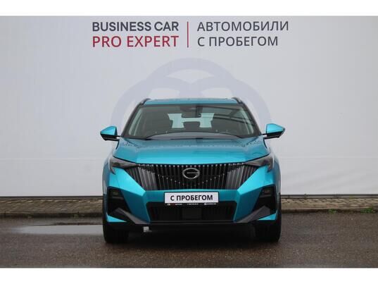 GAC GS3, 2024 г., 3 478 км