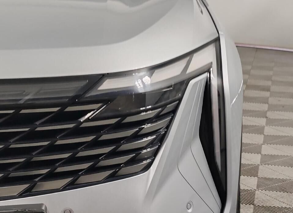 Geely Atlas, II 2.0 AMT (200 л.с.)