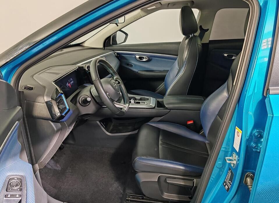 GAC GS3 1.5 AMT (170 л.с.)