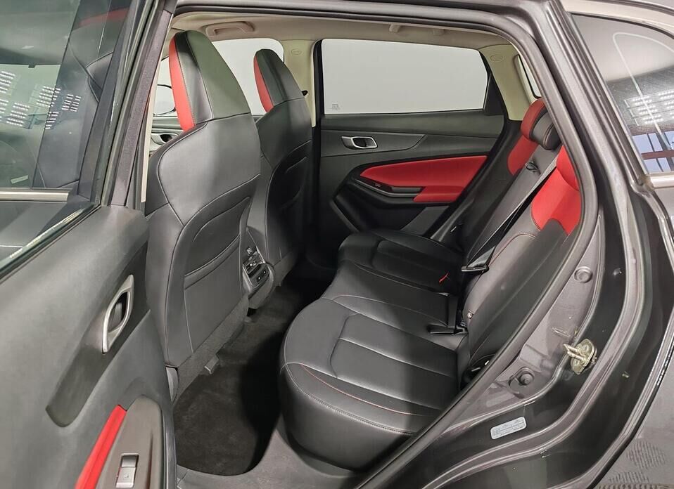 Changan CS55 Plus, II 1.5 AMT (181 л.с.)