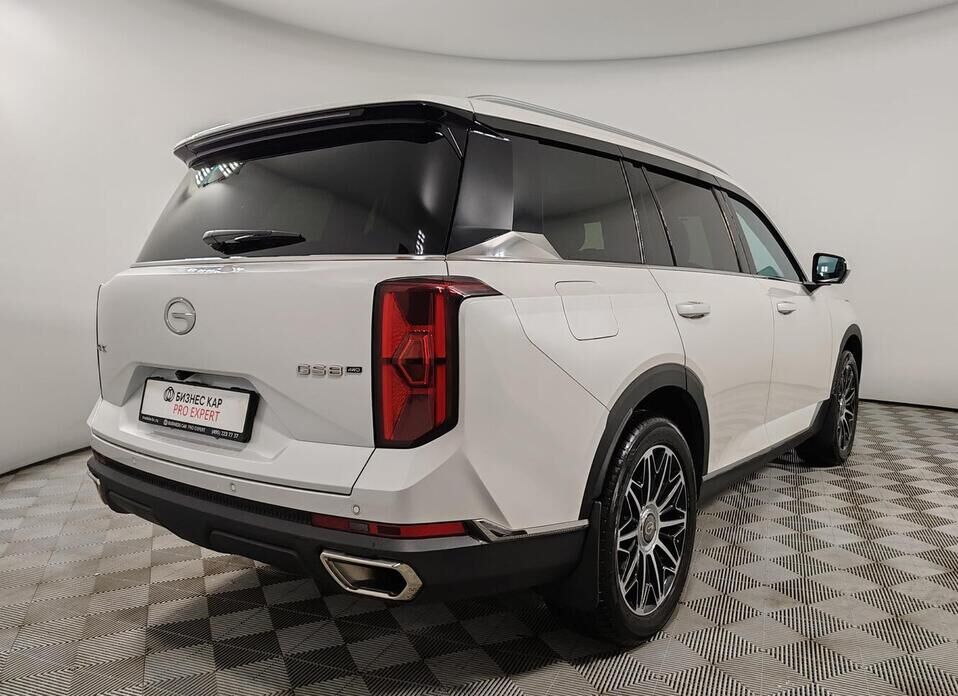 GAC GS8 2.0 AT (231 л.с.) 4WD