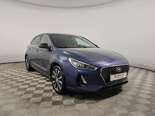 Hyundai I30, III, 2017 г., 183 501 км