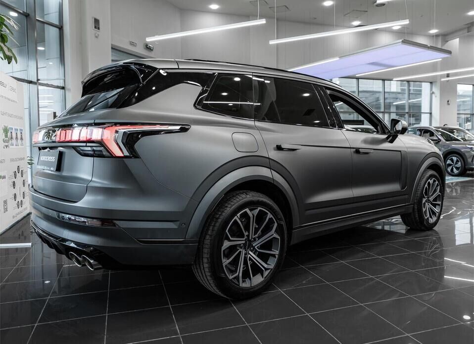 Nordcross 001 2.0 AT (254 л.с.) 4WD