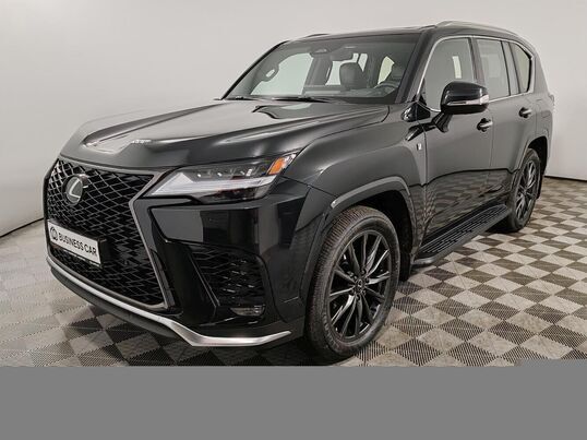 Lexus LX F Sport