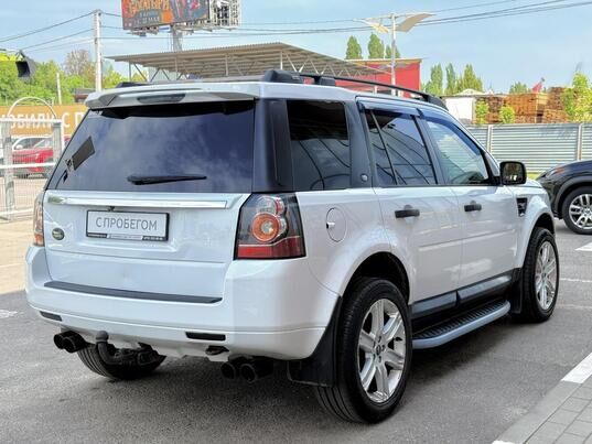 Land Rover Freelander, 2013&nbsp;г., 245&nbsp;545&nbsp;км