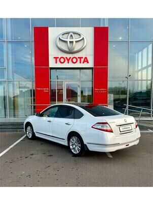 Nissan Teana, 2013 г., 232 970 км