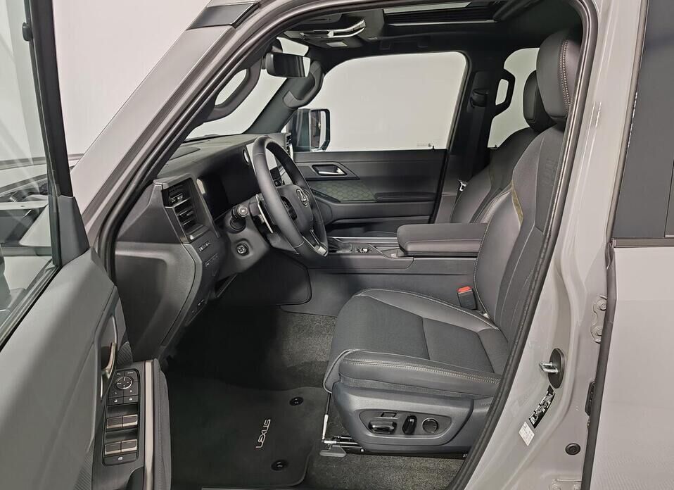 Lexus GX, III 550 3.4 AT (354 л.с.) 4WD