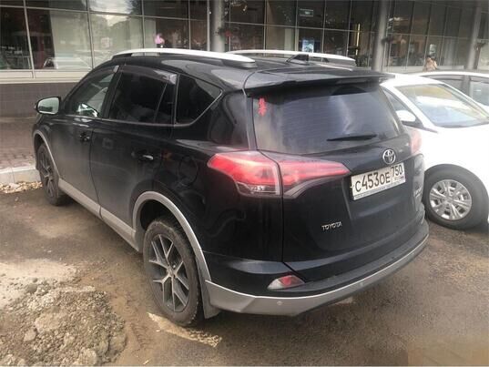 Toyota RAV4, 2016 г., 79 581 км