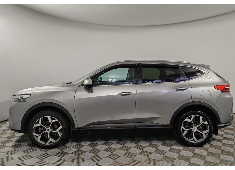 Haval F7, i 2.0 AMT (190 л.с.) 4WD