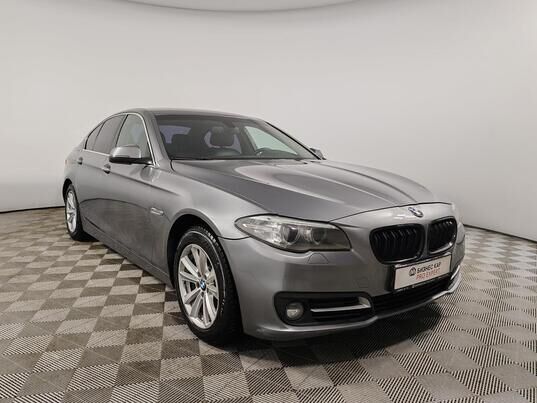 BMW 5 серии, 2013 г., 181 501 км