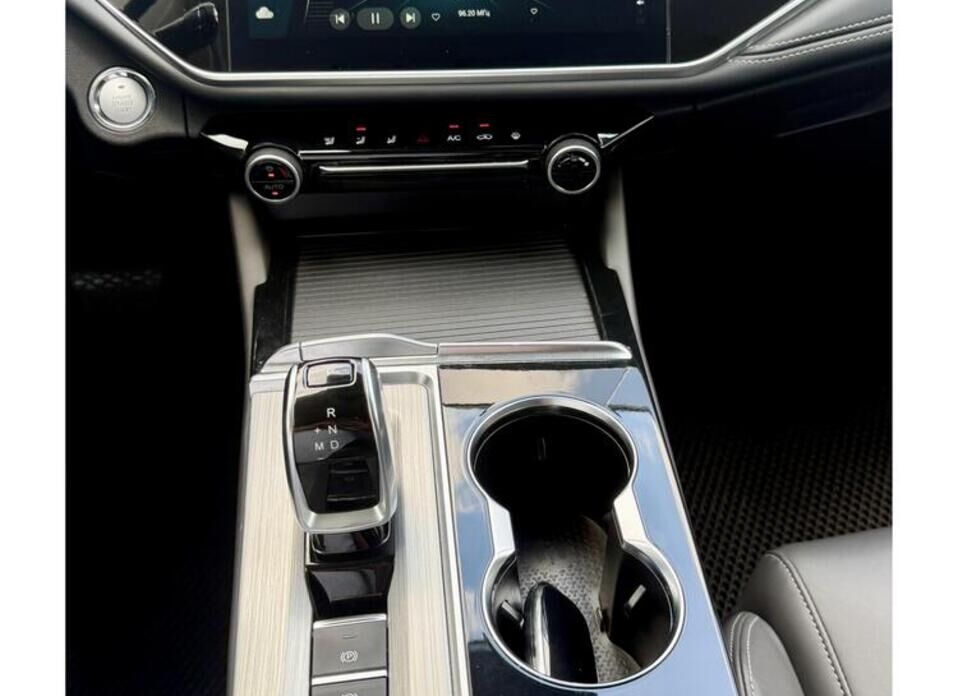 Omoda S5 1.5 CVT (147 л.с.)