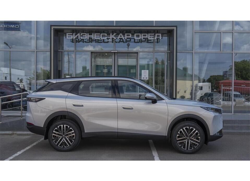 Omoda C7 1.6 AMT (150 л.с.)
