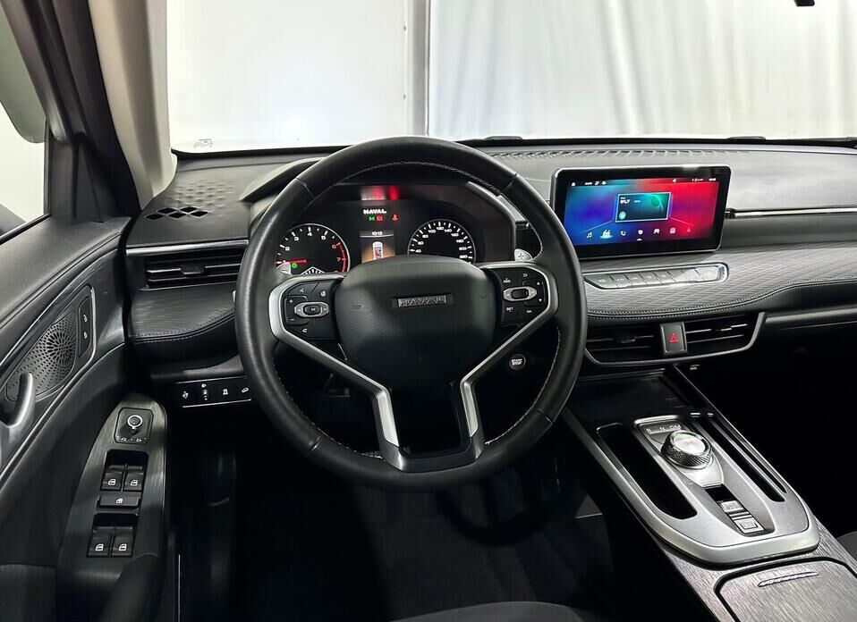 Haval Jolion, I Рестайлинг 1.5 AMT (143 л.с.)