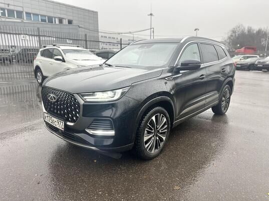 Chery Tiggo 8 Pro Max, 2023 г., 40 339 км