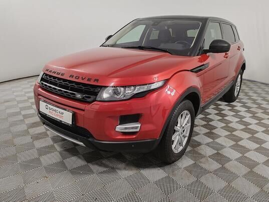 Land Rover Range Rover Evoque, 2015 г., 162 597 км