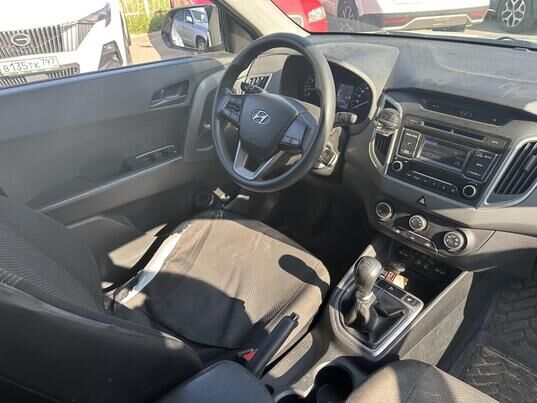 Hyundai Creta, 2017 г., 189 888 км
