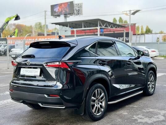 Lexus NX, I, 2015 г., 96 387 км