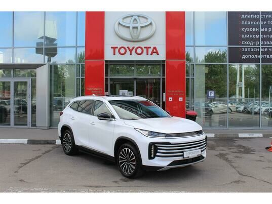 EXEED TXL, 2023 г., 21 463 км