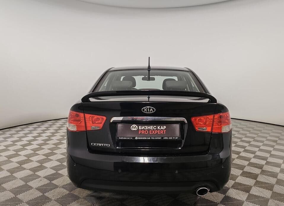 Kia Cerato, II 6-speed 1.6 AT (126 л.с.)