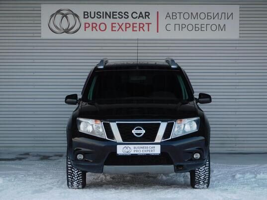 Nissan Terrano, 2017&nbsp;г., 216&nbsp;601&nbsp;км
