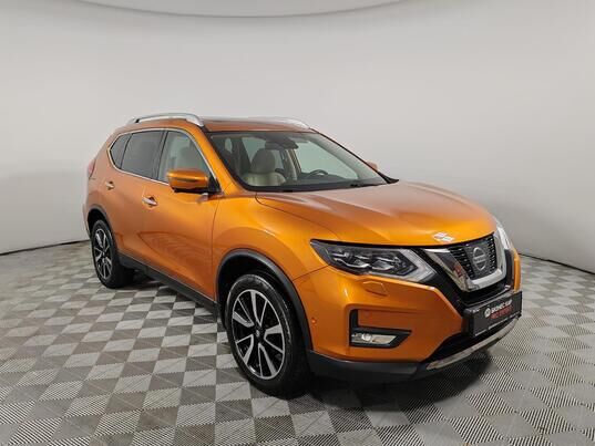 Nissan X-Trail, 2019 г., 67 201 км
