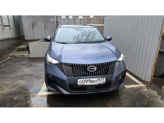 GAC GS3, 2024&nbsp;г., 1&nbsp;606&nbsp;км