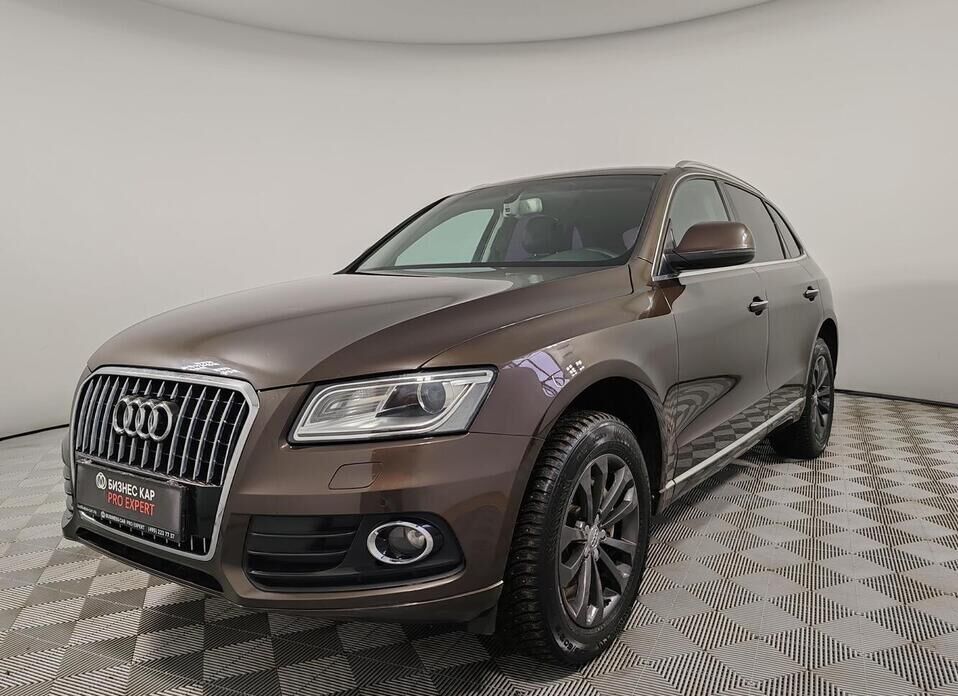 Audi Q5, I (8R) Рестайлинг 2.0 AT (225 л.с.) 4WD