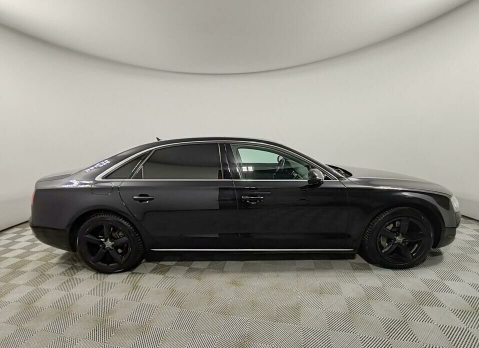 Audi A8 3.0 AT (290 л.с.) 4WD