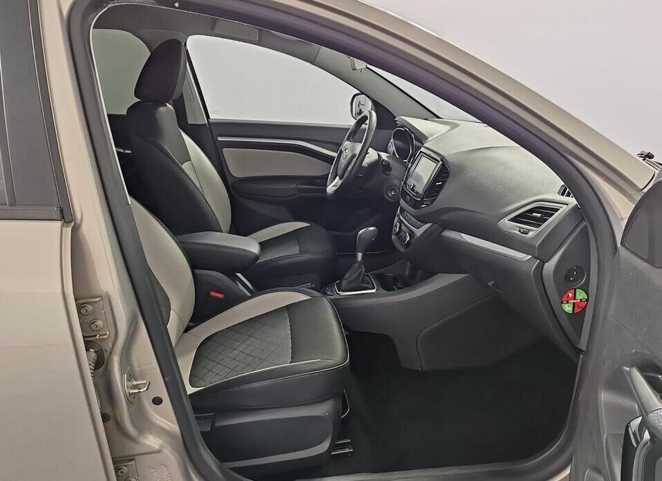 LADA (ВАЗ) Vesta, I SW Cross 1.6 CVT (113 л.с.)