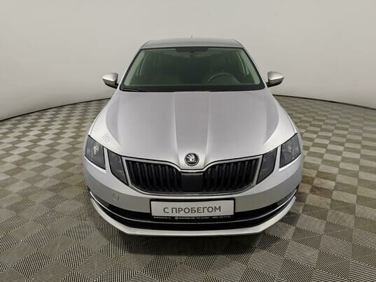 Skoda Octavia, 2018 г., 107 469 км