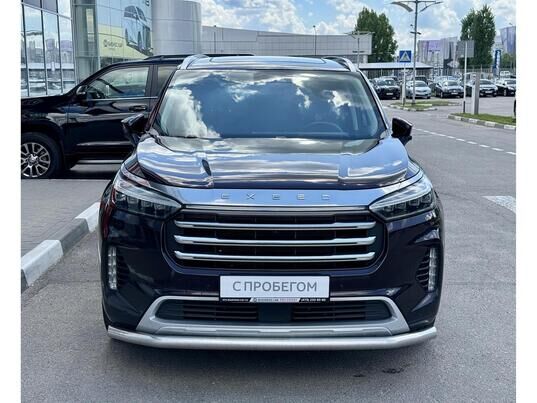 EXEED VX, 2023&nbsp;г., 67&nbsp;015&nbsp;км
