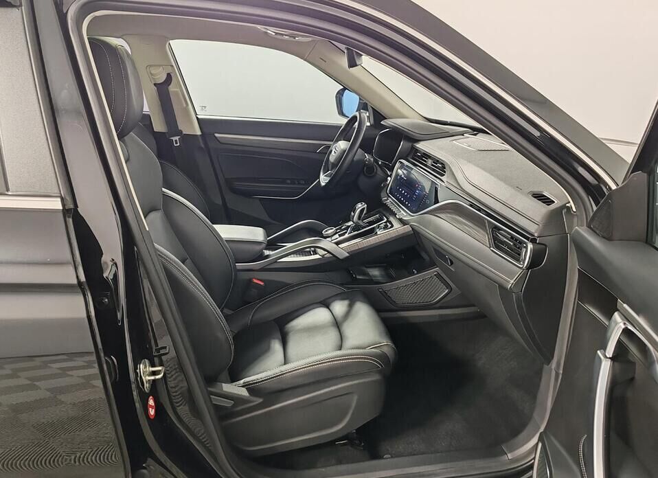 Geely Atlas Pro 1.5 AMT (177 л.с.) 4WD