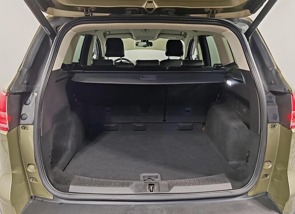 Ford Kuga, II 2.0d AMT (140 л.с.) 4WD